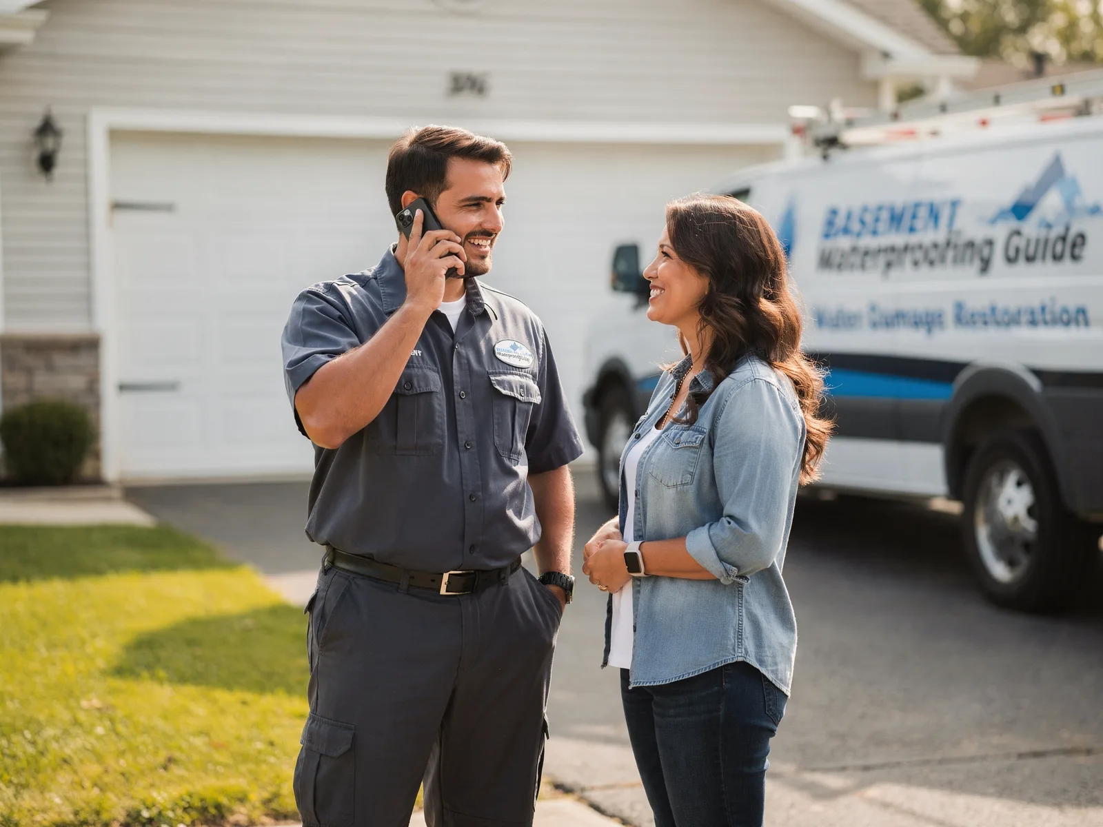 Basement Waterproofing Near Me Hedgesville, WV FAQs