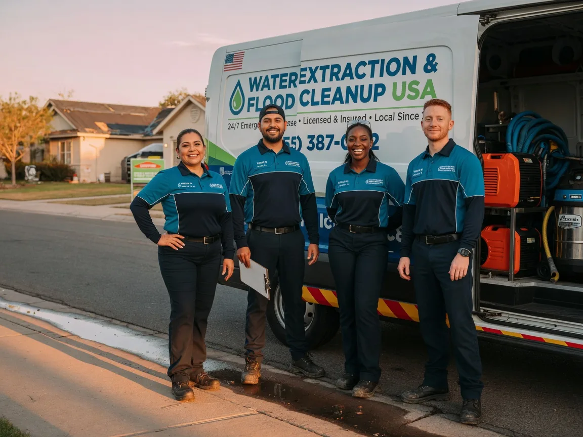 Emergency Water Extraction company in Hedgesville, WV