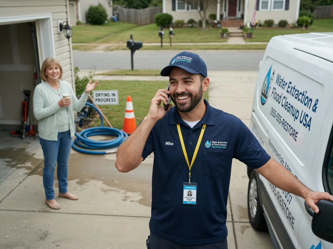 Emergency Water Extraction Hedgesville, WV FAQs